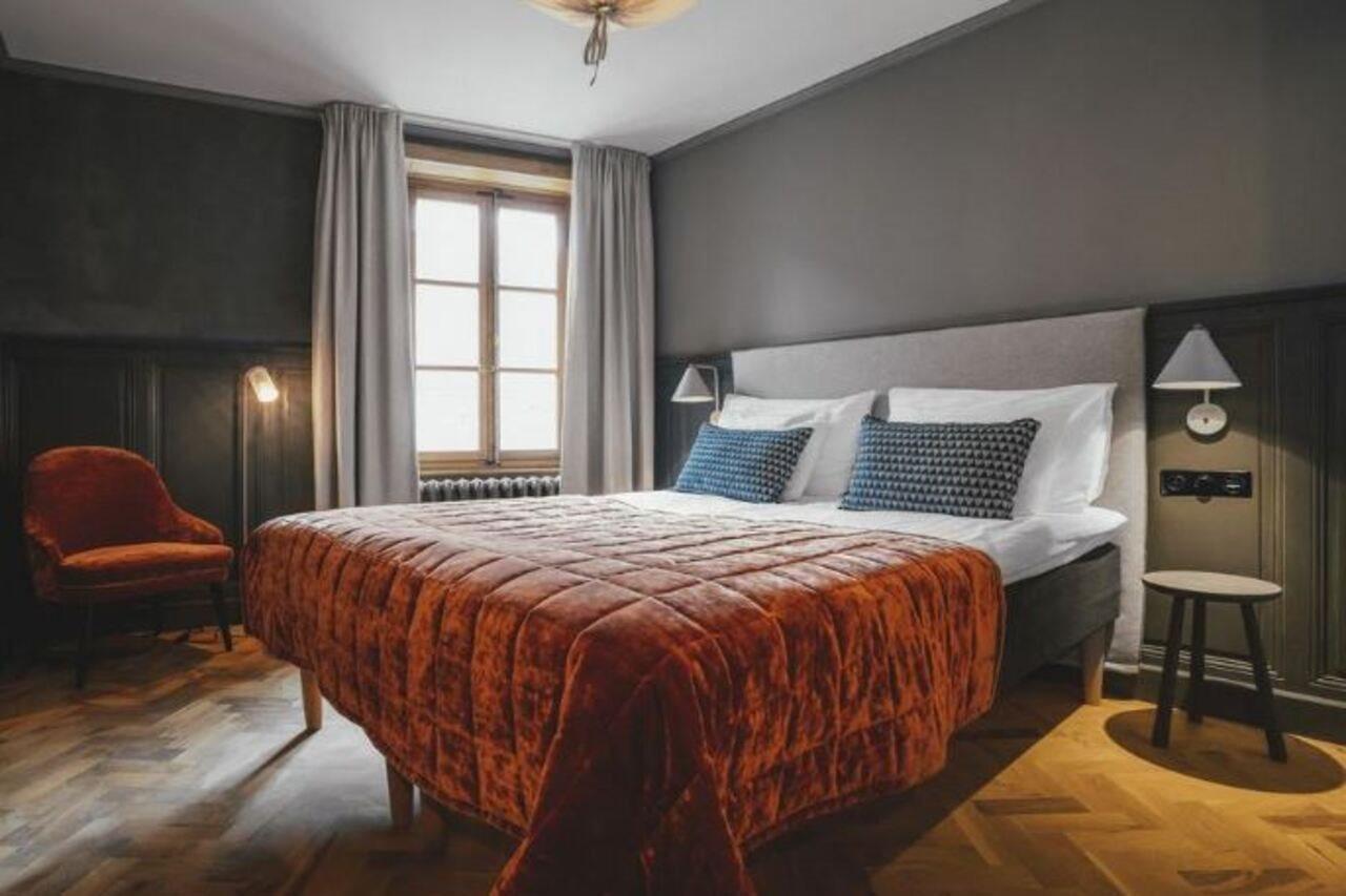Langley Hotel Gustavia Chamonix Exteriér fotografie