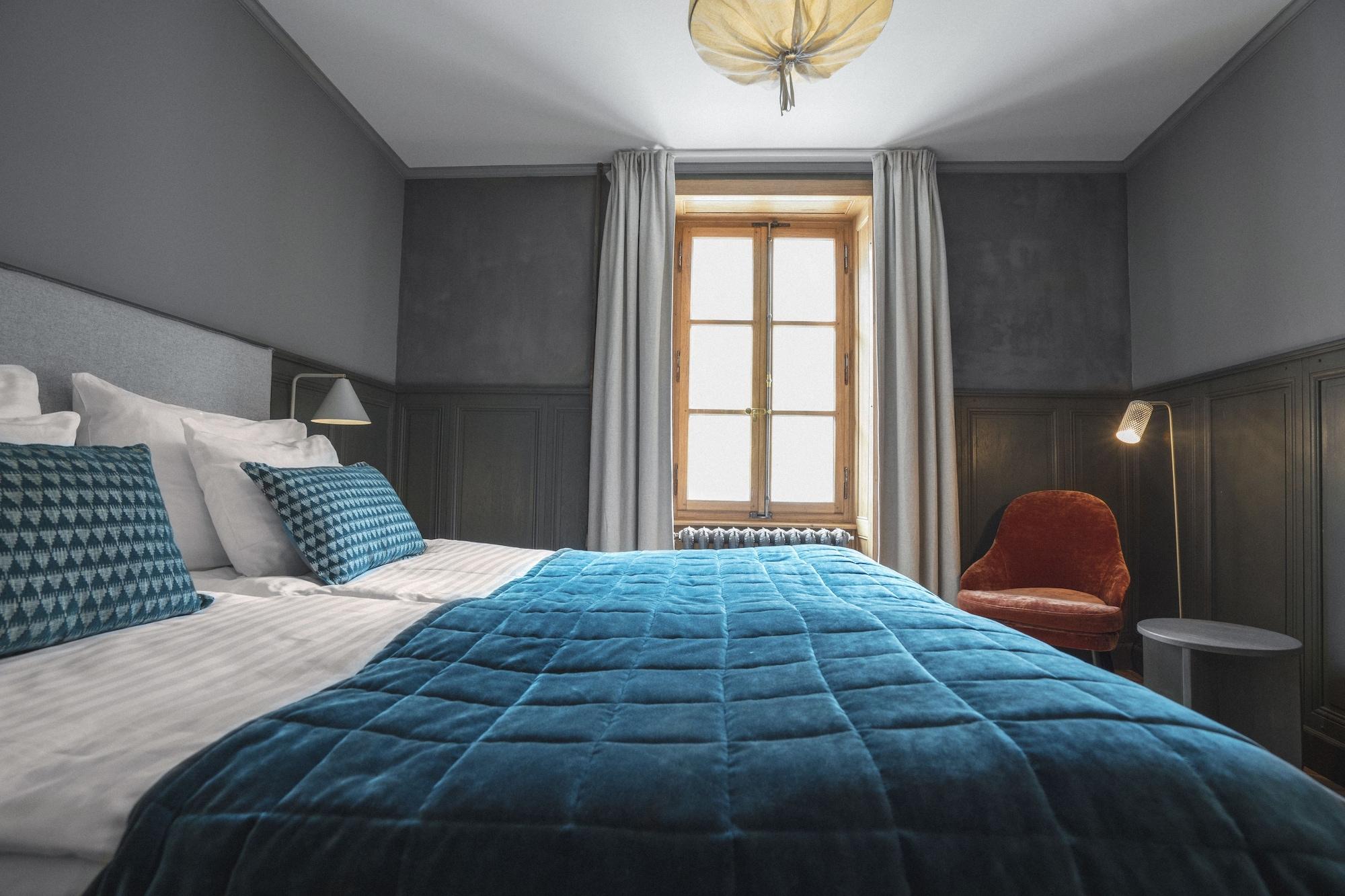 Langley Hotel Gustavia Chamonix Exteriér fotografie