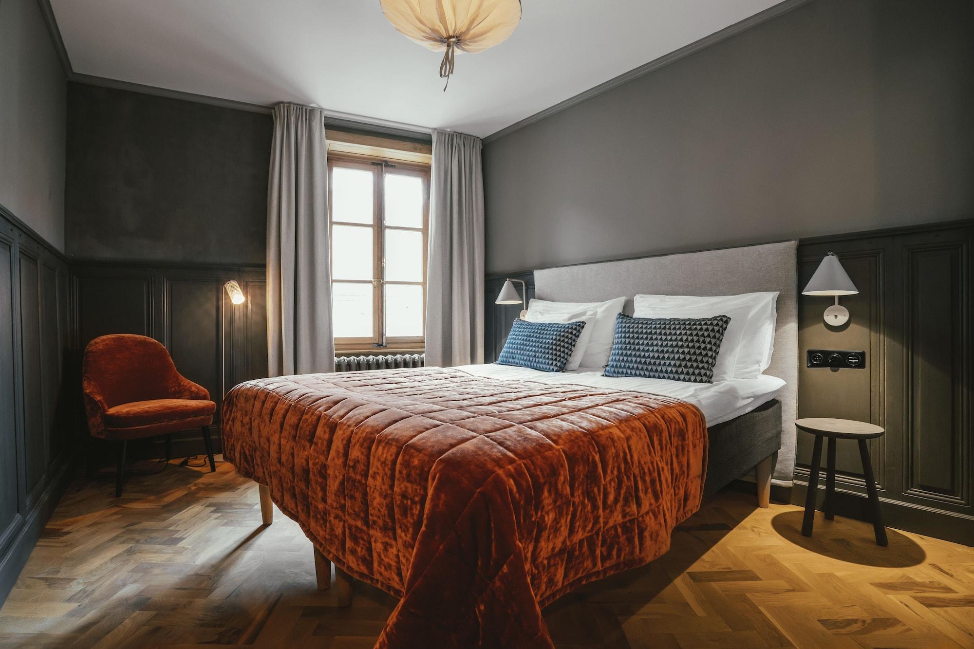 Langley Hotel Gustavia Chamonix Exteriér fotografie