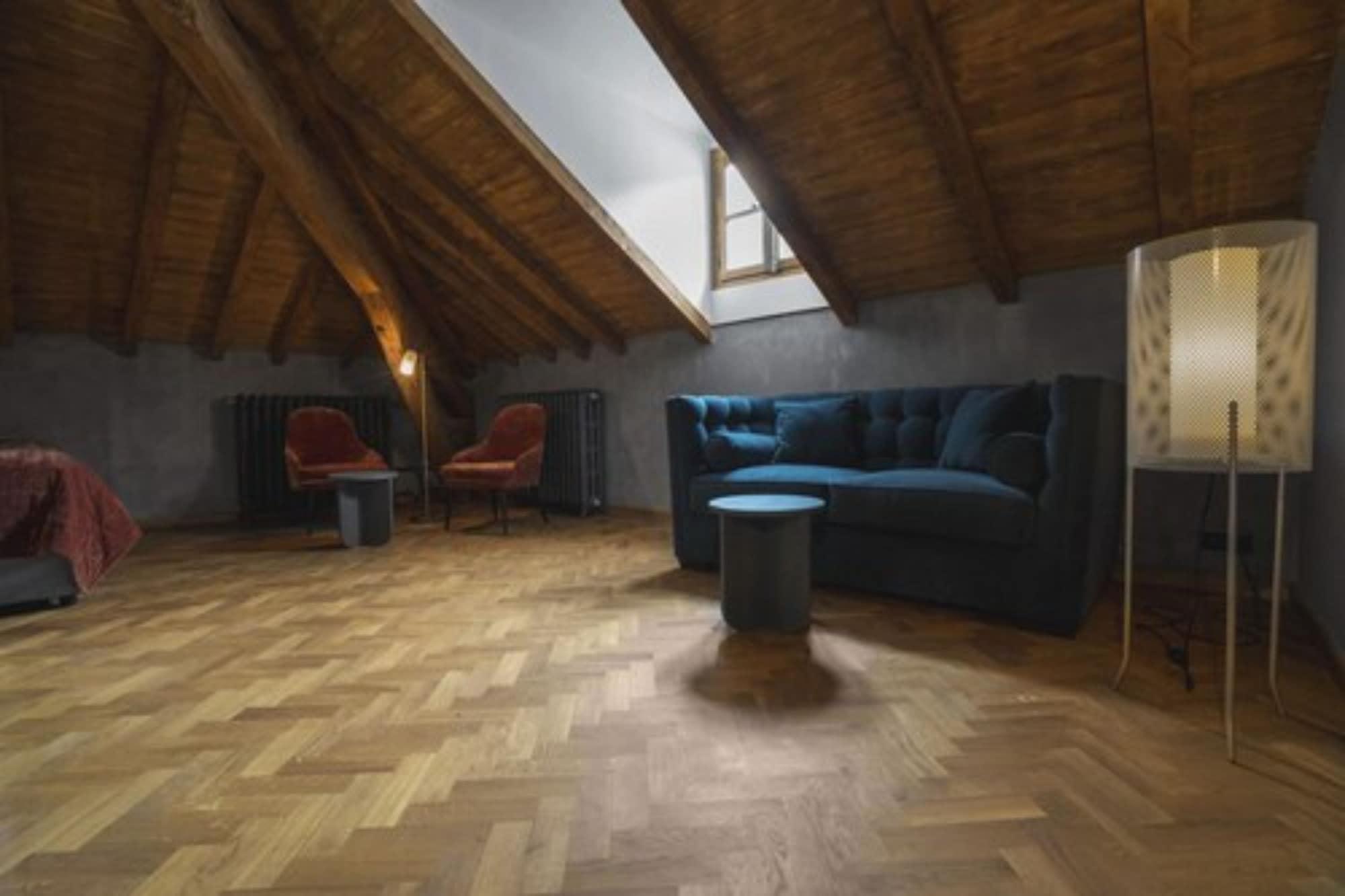 Langley Hotel Gustavia Chamonix Exteriér fotografie