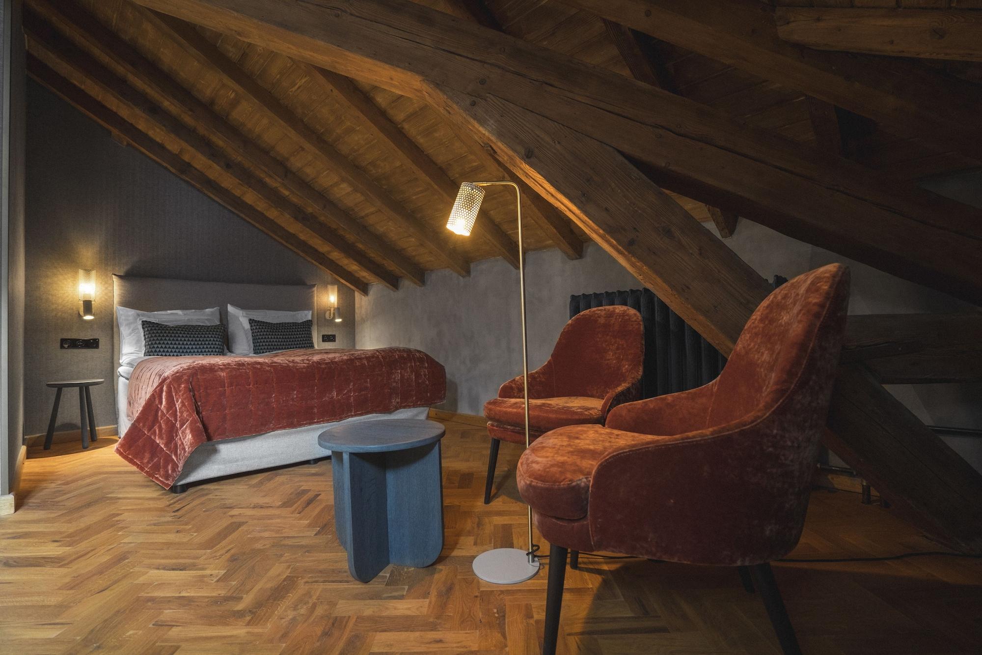 Langley Hotel Gustavia Chamonix Exteriér fotografie