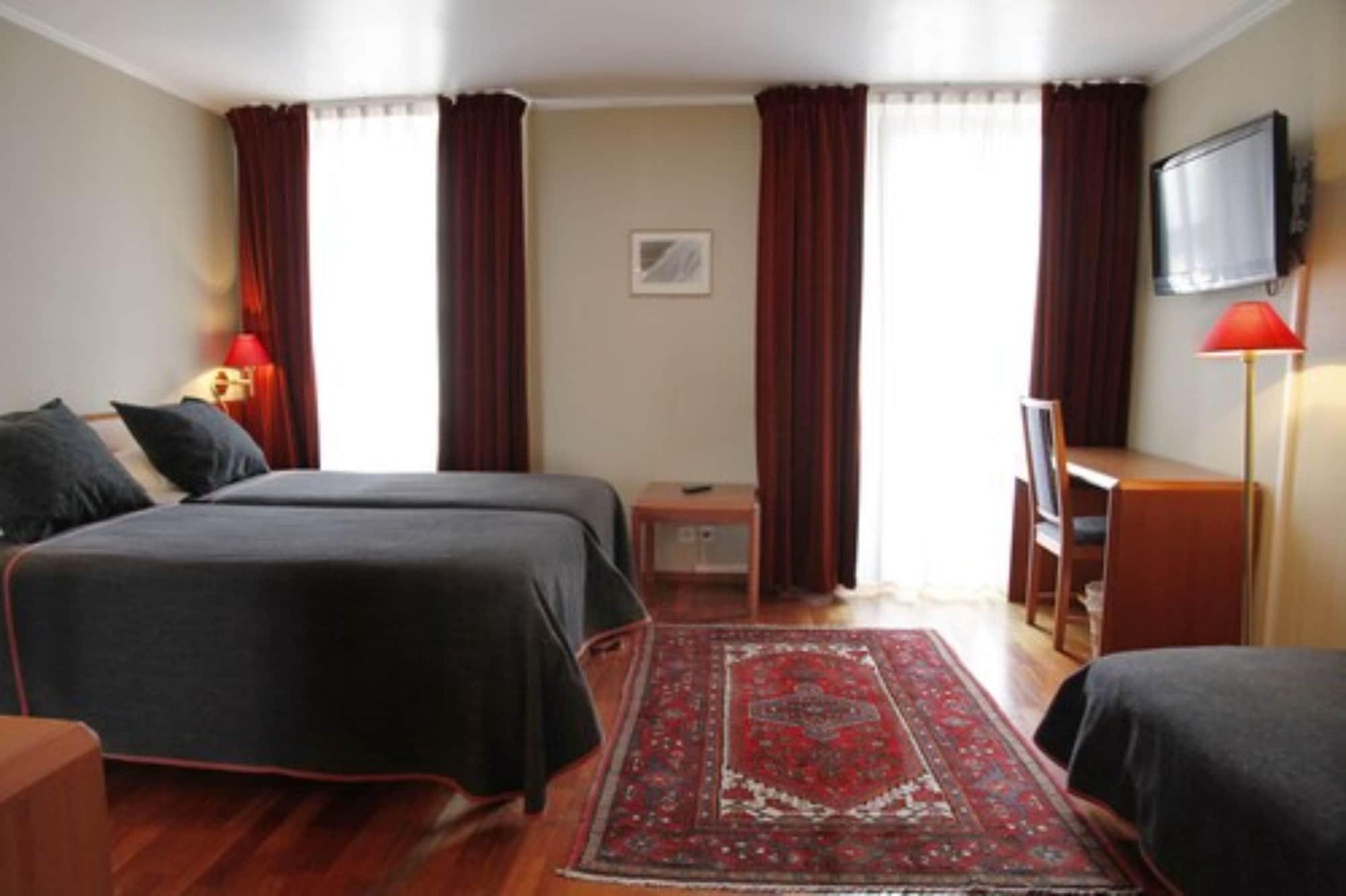 Langley Hotel Gustavia Chamonix Exteriér fotografie
