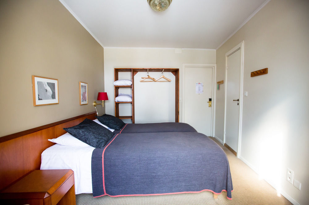 Langley Hotel Gustavia Chamonix Exteriér fotografie
