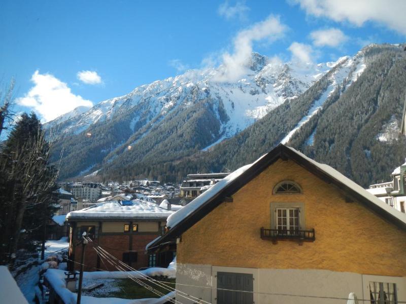 Langley Hotel Gustavia Chamonix Exteriér fotografie